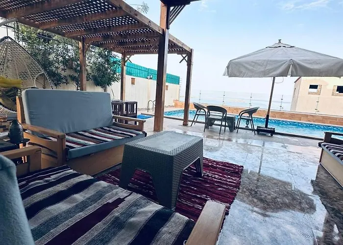 Villa Private Pool Vip Dahab