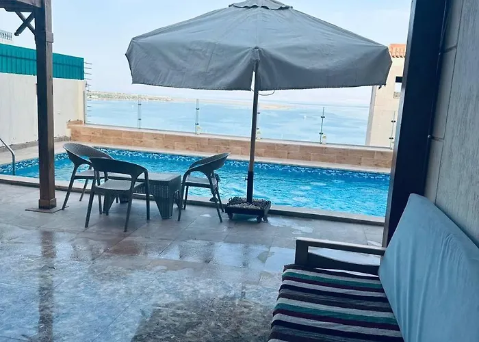 Villa Private Pool Vip Dahab