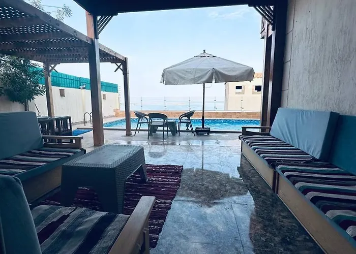 Private Pool Vip * Dahab